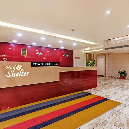 Townhouse Oak Hotel Shelter Lucknow Eksteriør bilde