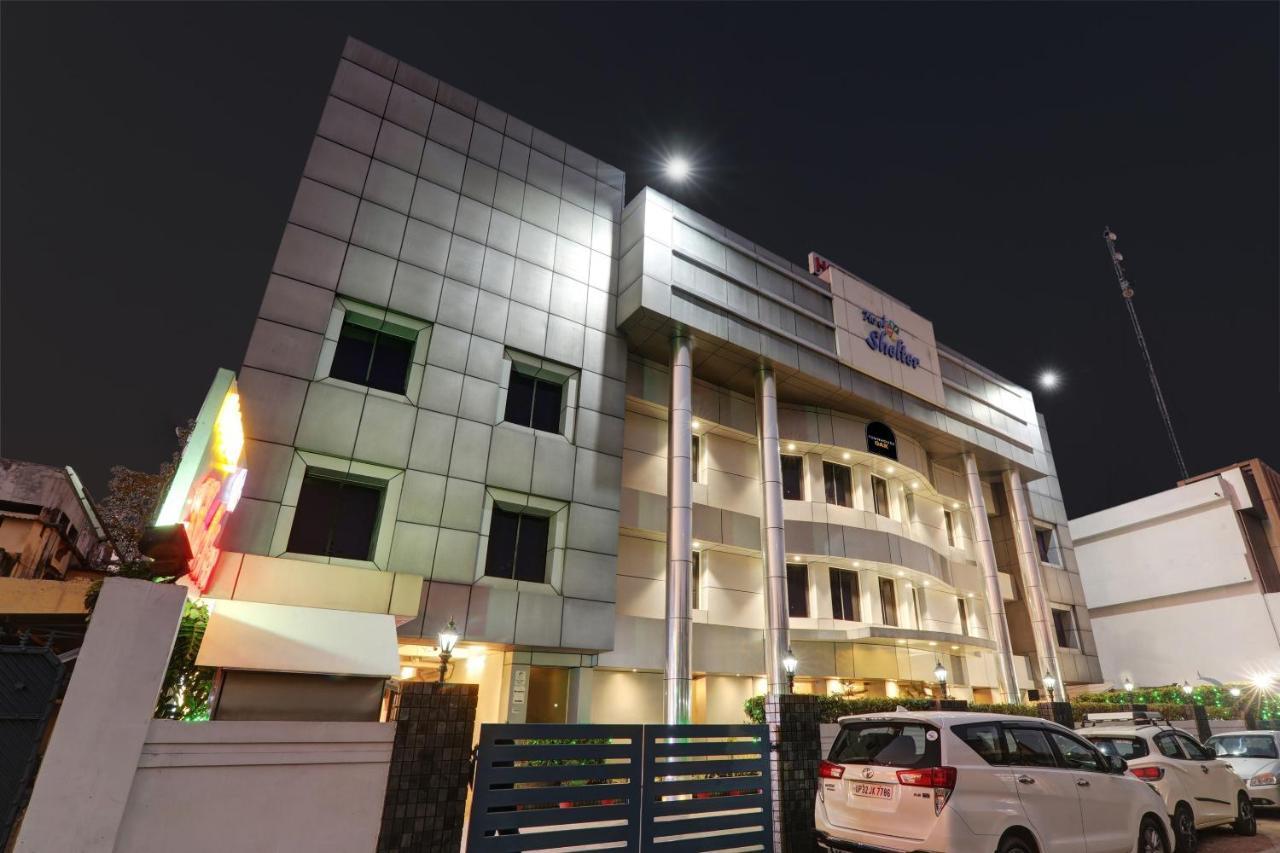 Townhouse Oak Hotel Shelter Lucknow Eksteriør bilde