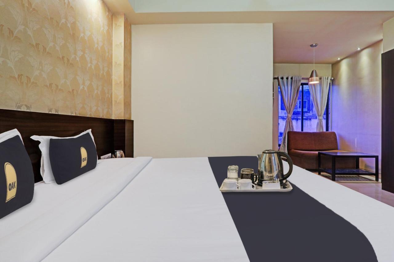 Townhouse Oak Hotel Shelter Lucknow Eksteriør bilde