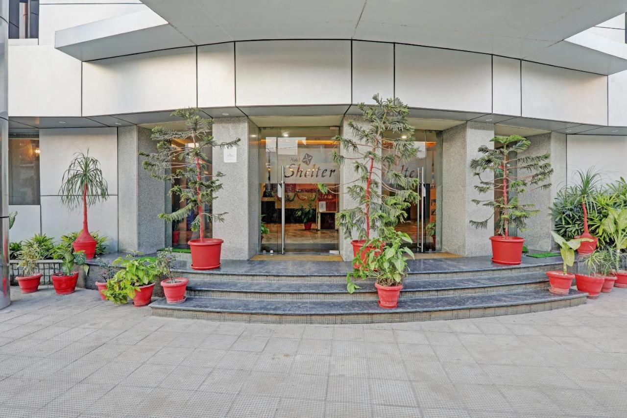 Townhouse Oak Hotel Shelter Lucknow Eksteriør bilde