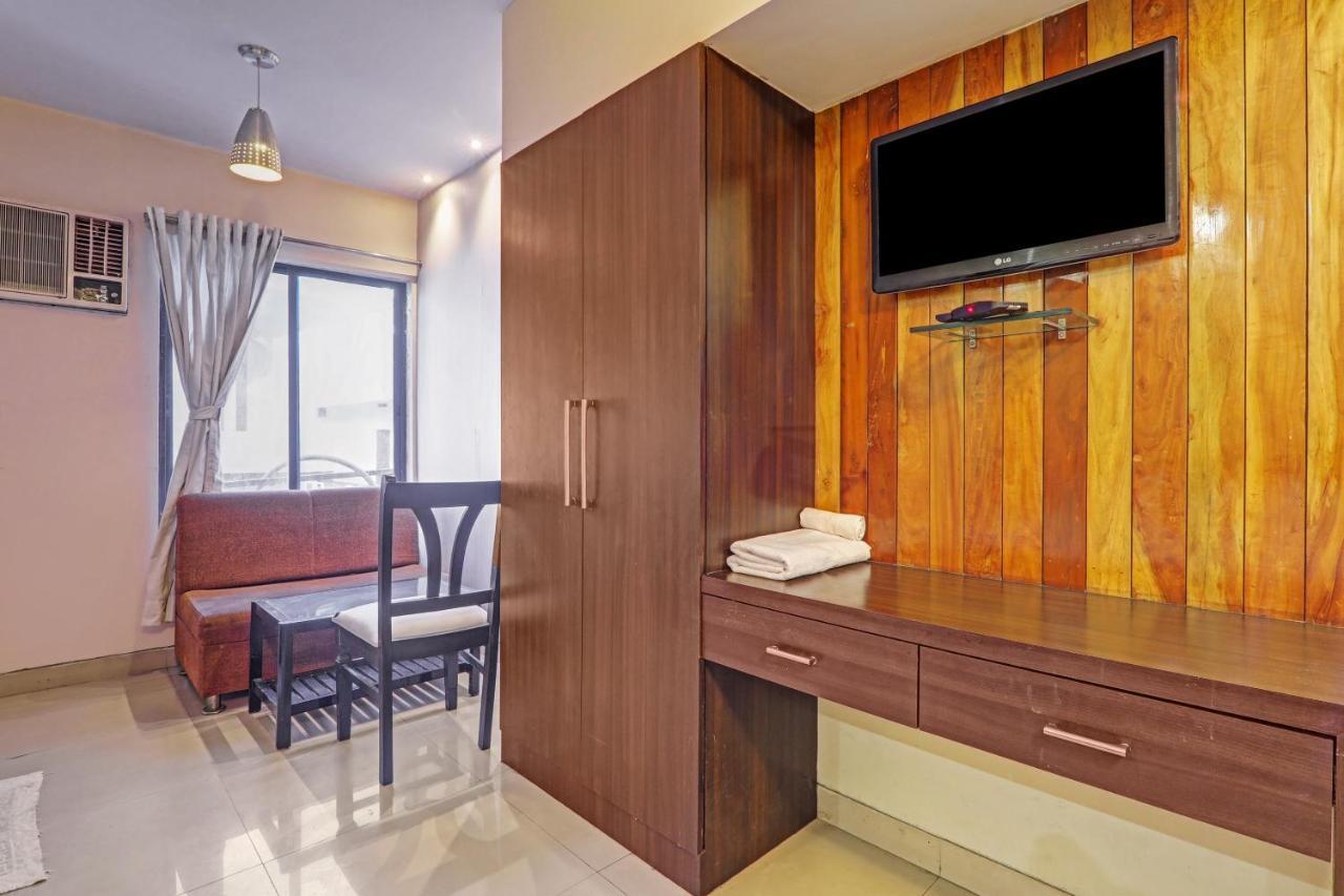 Townhouse Oak Hotel Shelter Lucknow Eksteriør bilde