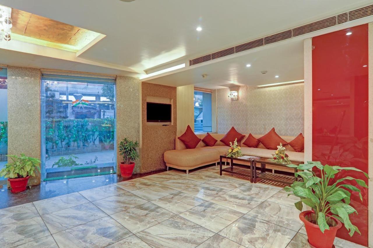 Townhouse Oak Hotel Shelter Lucknow Eksteriør bilde