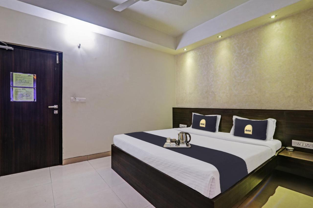 Townhouse Oak Hotel Shelter Lucknow Eksteriør bilde
