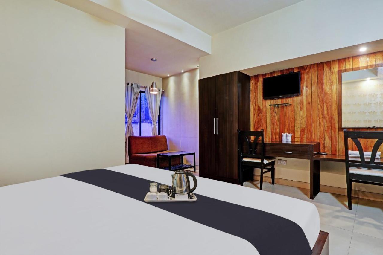 Townhouse Oak Hotel Shelter Lucknow Eksteriør bilde